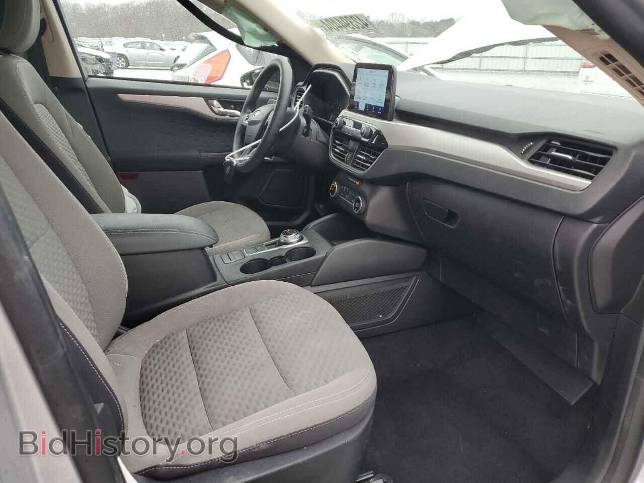 2020 FORD ESCAPE - VIN: 1FMCU9G6XLUA67763 - Фото 7