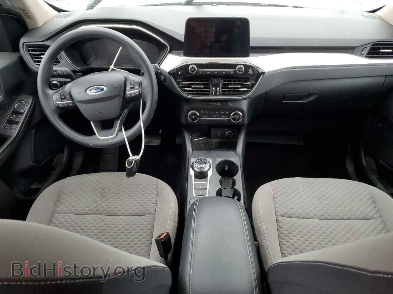 2020 FORD ESCAPE - VIN: 1FMCU9G6XLUA67763 - Фото 8