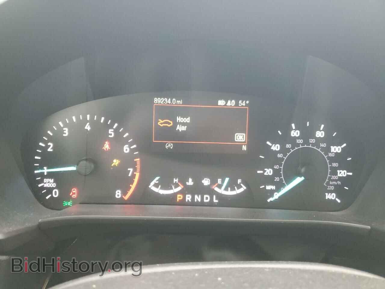 2020 FORD ESCAPE - VIN: 1FMCU9G6XLUA67763 - Фото 9
