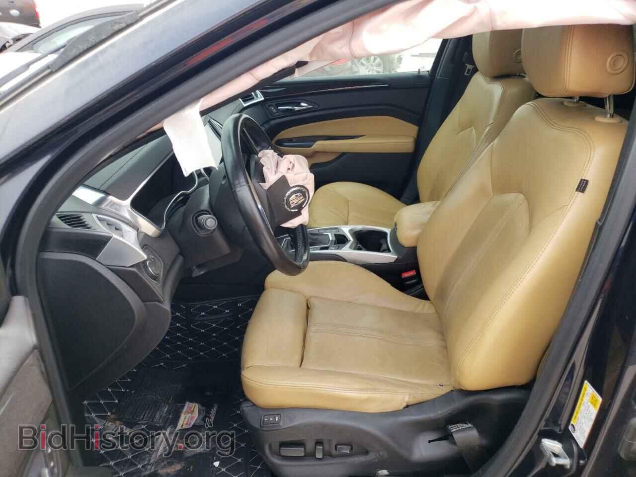 2014 CADILLAC SRX - VIN: 3GYFNFE30ES531243 - Фото 7