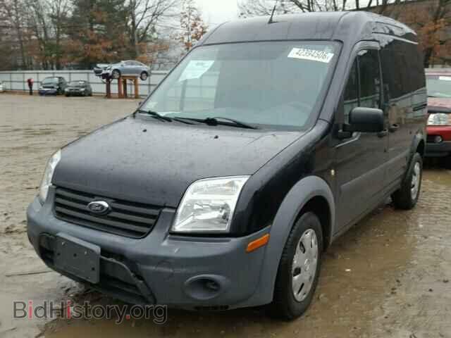 2013 FORD TRANSIT CO - VIN: NM0LS7CN2DT152354 - Фото 2