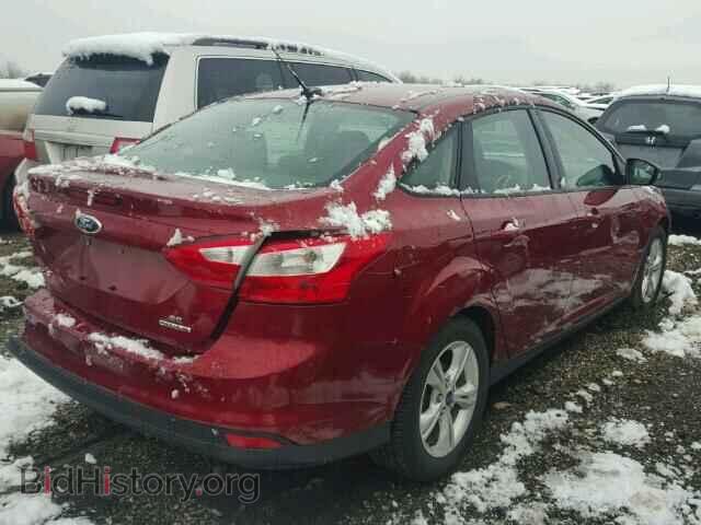 2013 FORD FOCUS - VIN: 1FADP3F20DL162874 - Photo 4