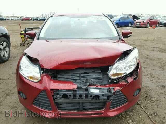 2013 FORD FOCUS - VIN: 1FADP3F20DL162874 - Photo 10