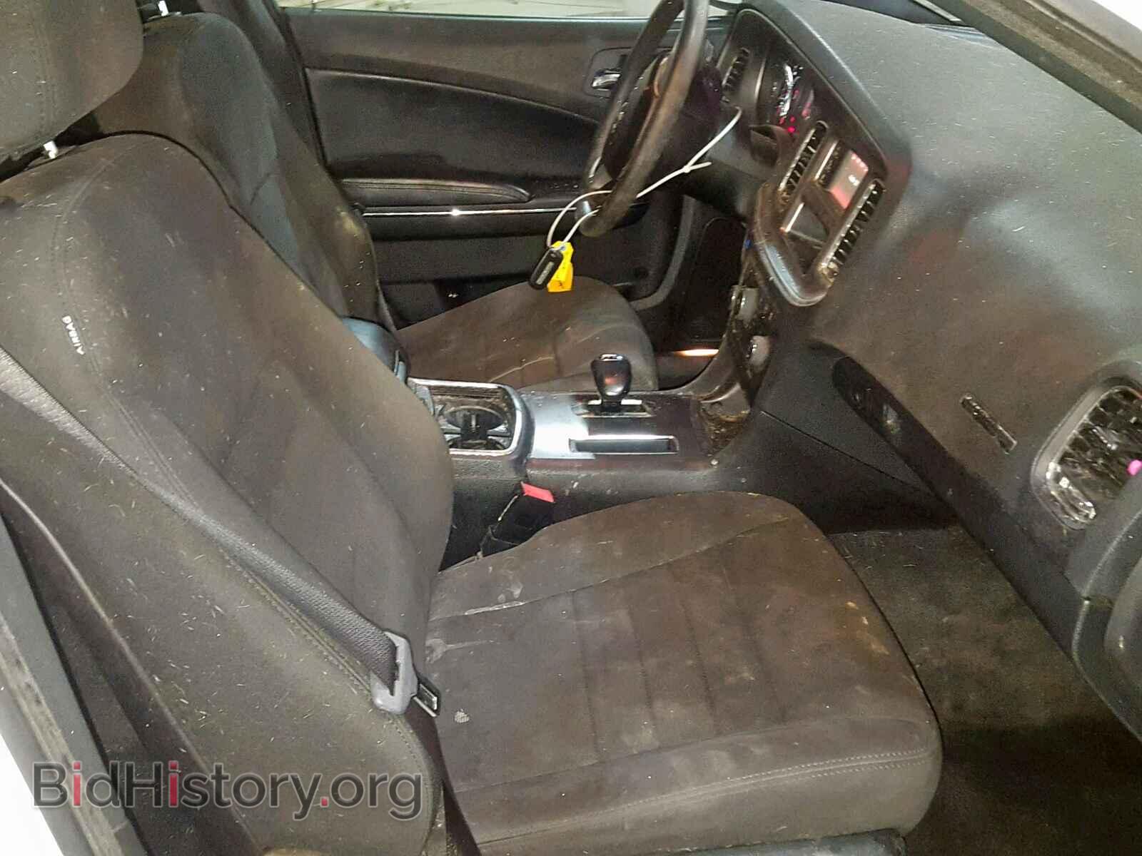 2012 DODGE CHARGER - VIN: 2C3CDXBG7CH125909 - Фото 5