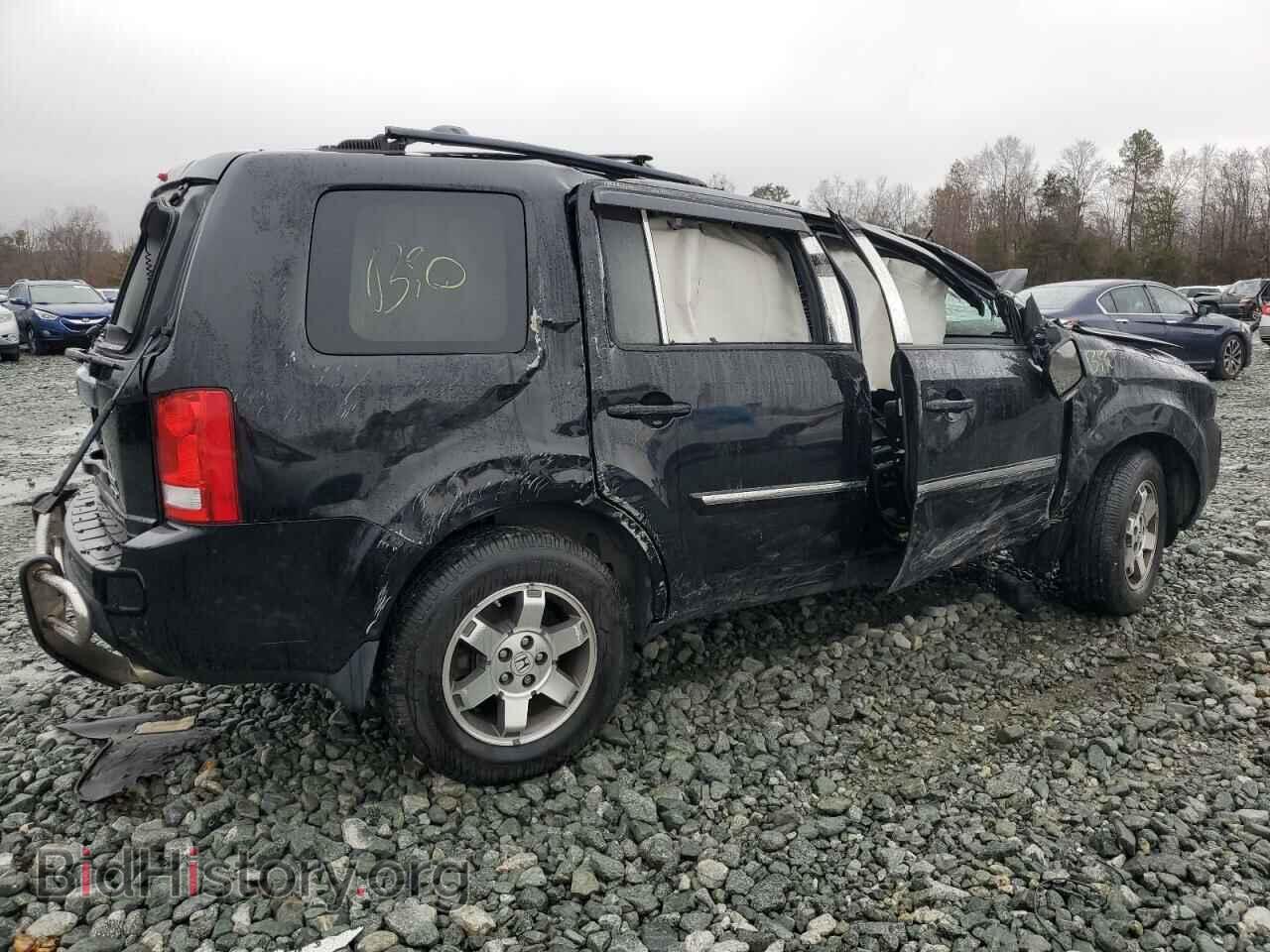 2011 HONDA PILOT - VIN: 5FNYF4H91BB007801 - Фото 3