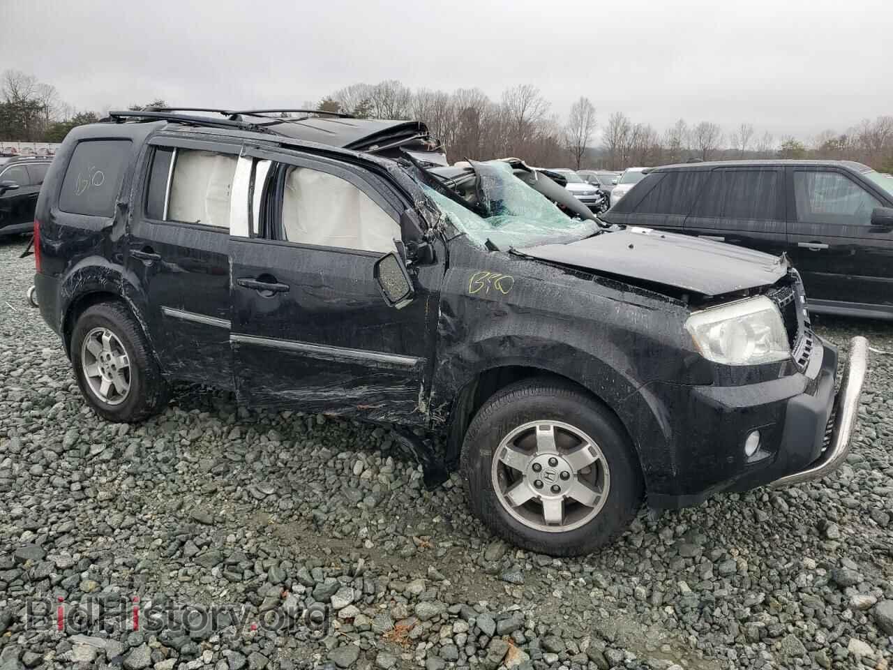 2011 HONDA PILOT - VIN: 5FNYF4H91BB007801 - Фото 4