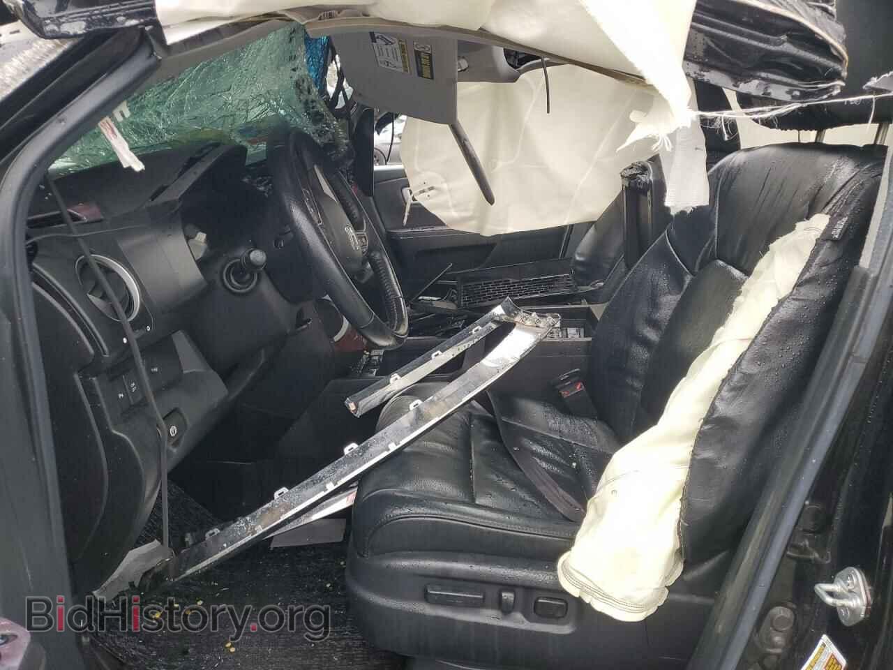 2011 HONDA PILOT - VIN: 5FNYF4H91BB007801 - Фото 7