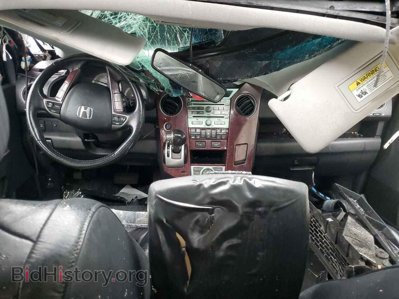 2011 HONDA PILOT - VIN: 5FNYF4H91BB007801 - Фото 8