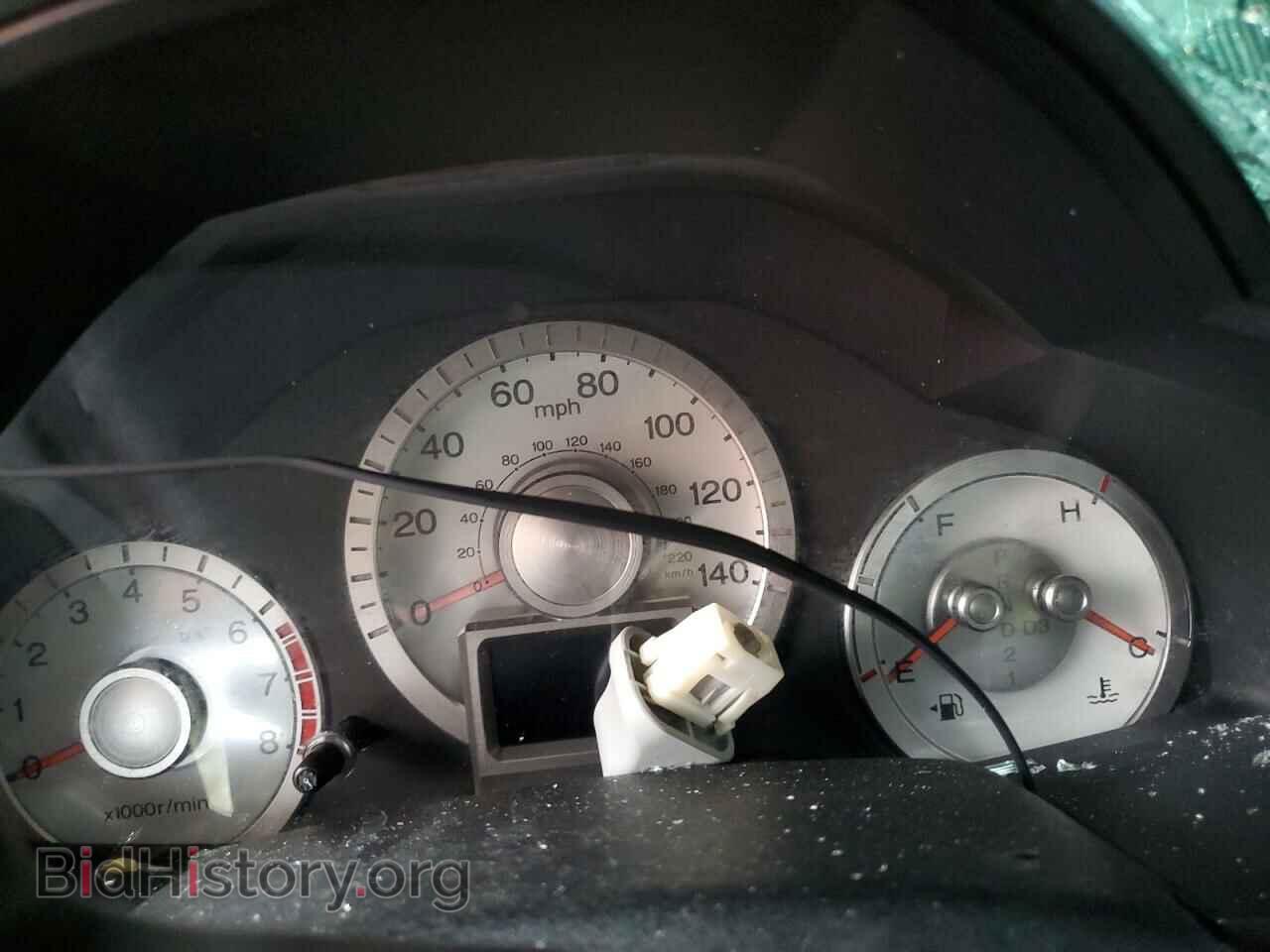2011 HONDA PILOT - VIN: 5FNYF4H91BB007801 - Фото 9