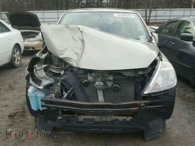 2007 NISSAN VERSA - VIN: 3N1BC11E47L395171 - Фото 9