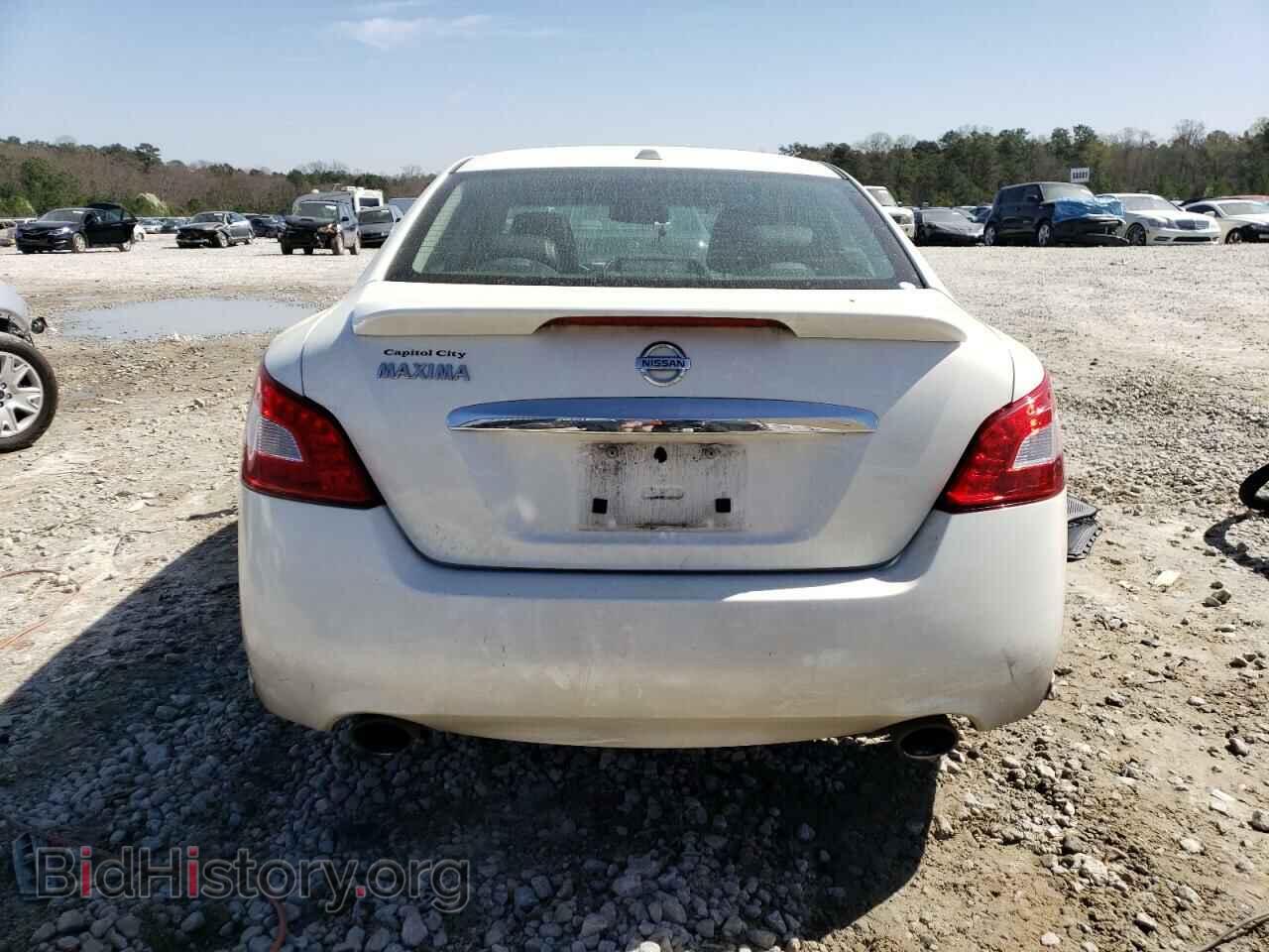 2011 NISSAN MAXIMA - VIN: 1N4AA5AP4BC861439 - Фото 6