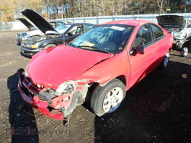 2002 DODGE NEON - VIN: 1B3ES56C92D590775 - Фото 2