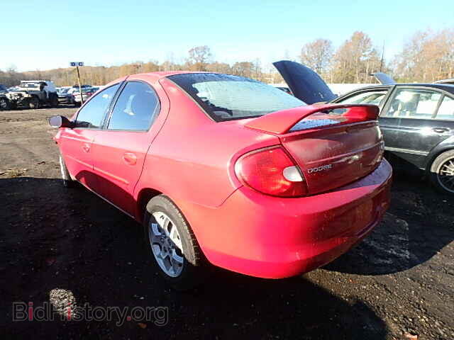 2002 DODGE NEON - VIN: 1B3ES56C92D590775 - Фото 3