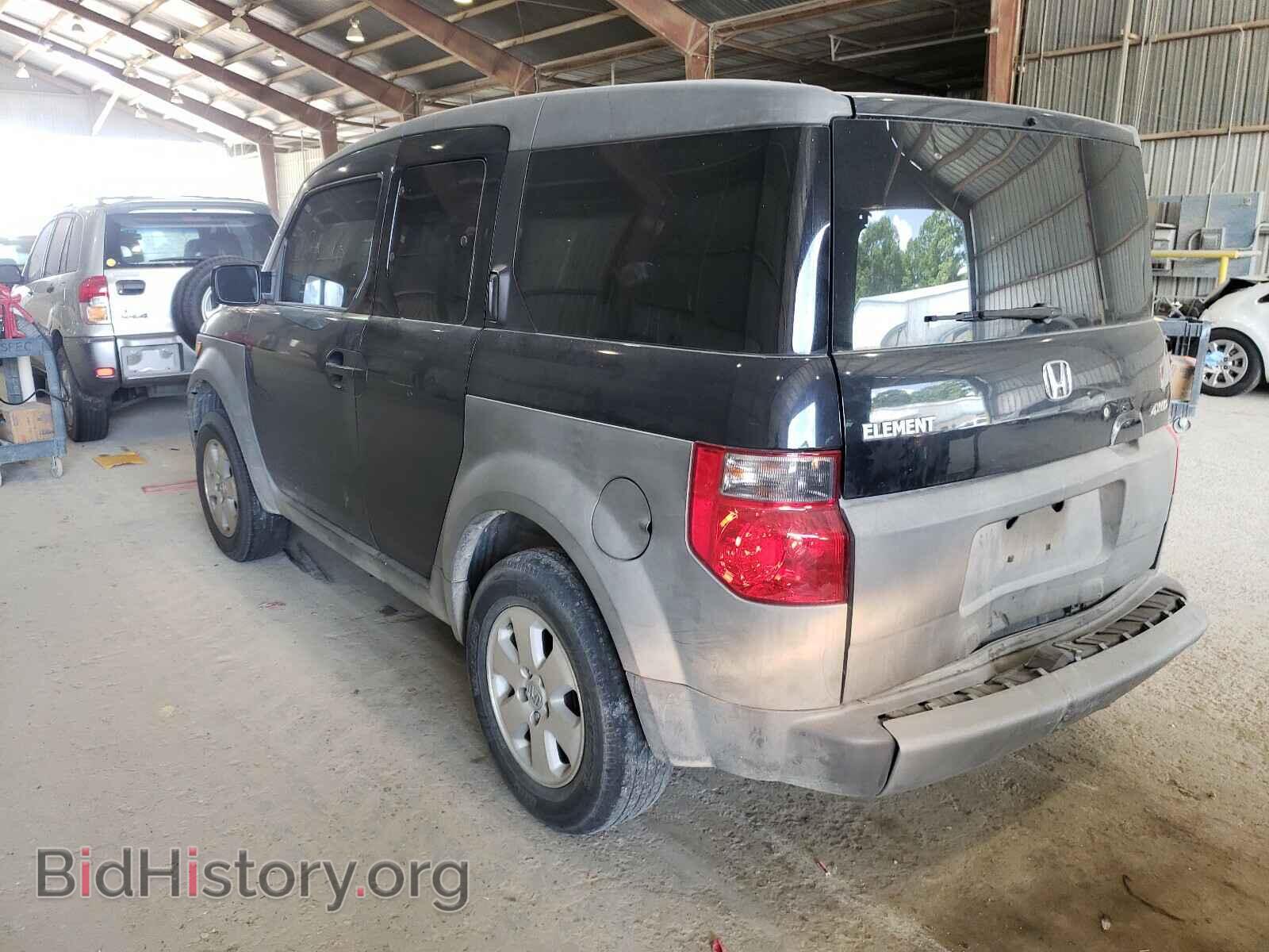 2003 HONDA ELEMENT - VIN: 5J6YH28213L016993 - Photo 3