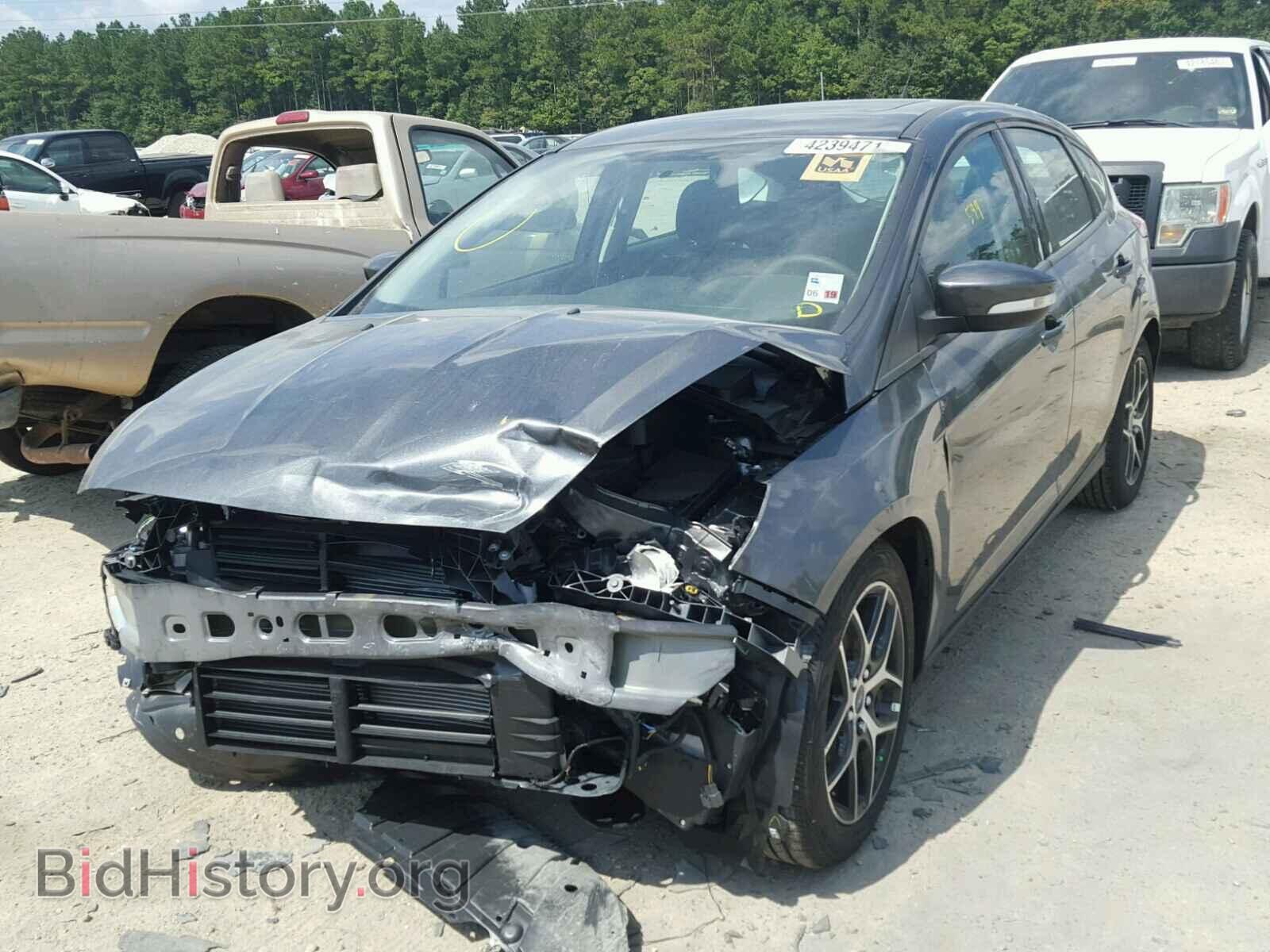 2017 FORD FOCUS - VIN: 1FADP3M22HL282071 - Photo 2