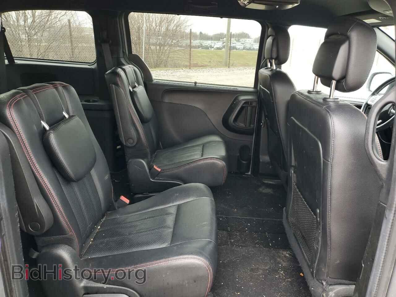 2019 DODGE CARAVAN - VIN: 2C4RDGEG7KR520652 - Фото 11