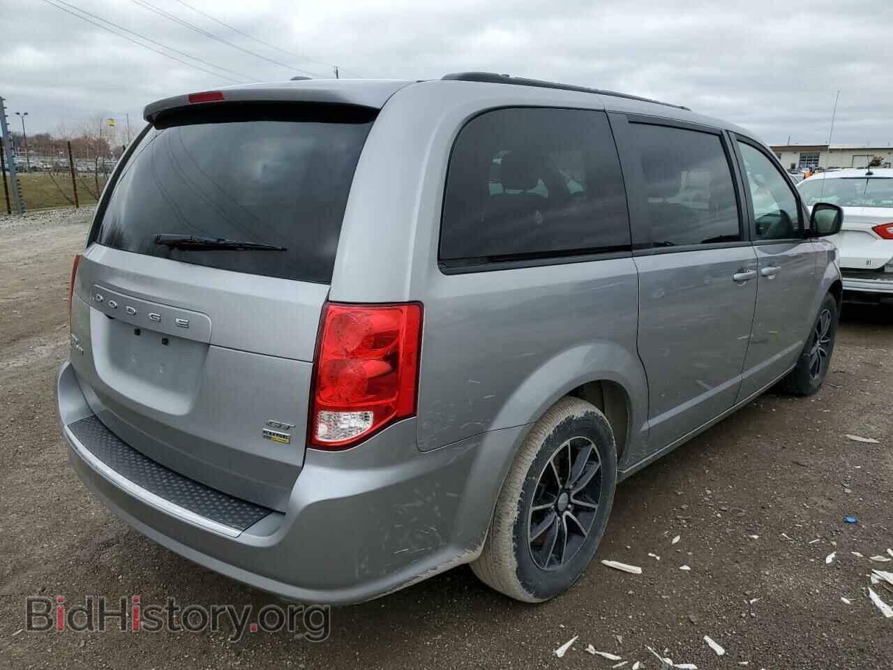 2019 DODGE CARAVAN - VIN: 2C4RDGEG7KR520652 - Фото 3