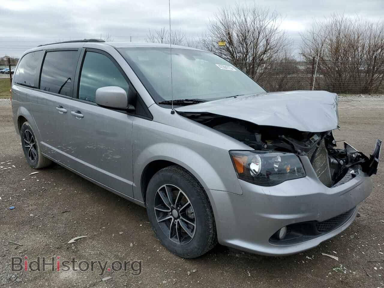 2019 DODGE CARAVAN - VIN: 2C4RDGEG7KR520652 - Фото 4