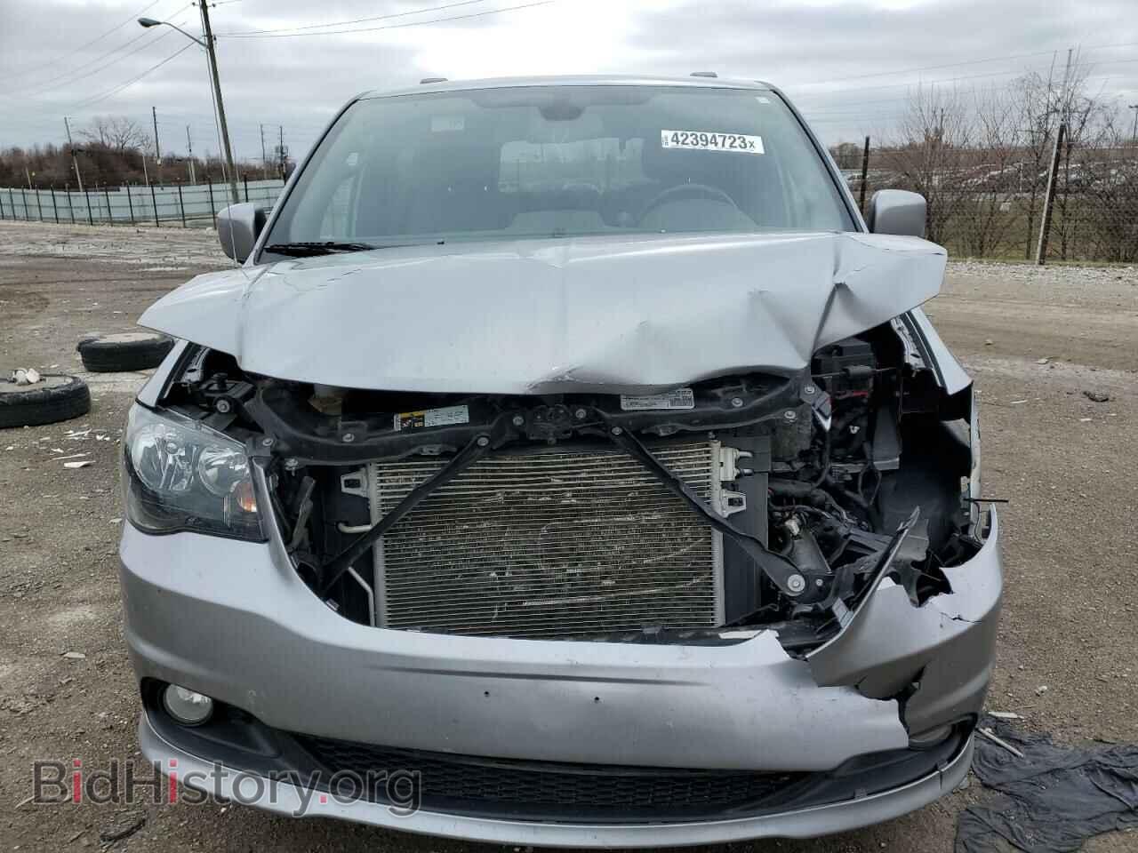 2019 DODGE CARAVAN - VIN: 2C4RDGEG7KR520652 - Фото 5