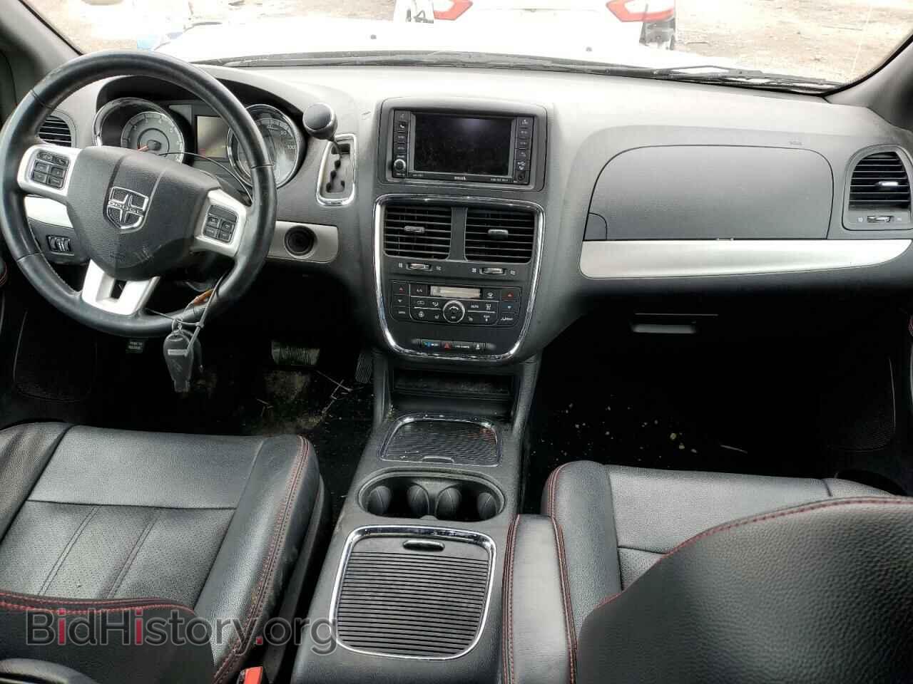 2019 DODGE CARAVAN - VIN: 2C4RDGEG7KR520652 - Фото 8