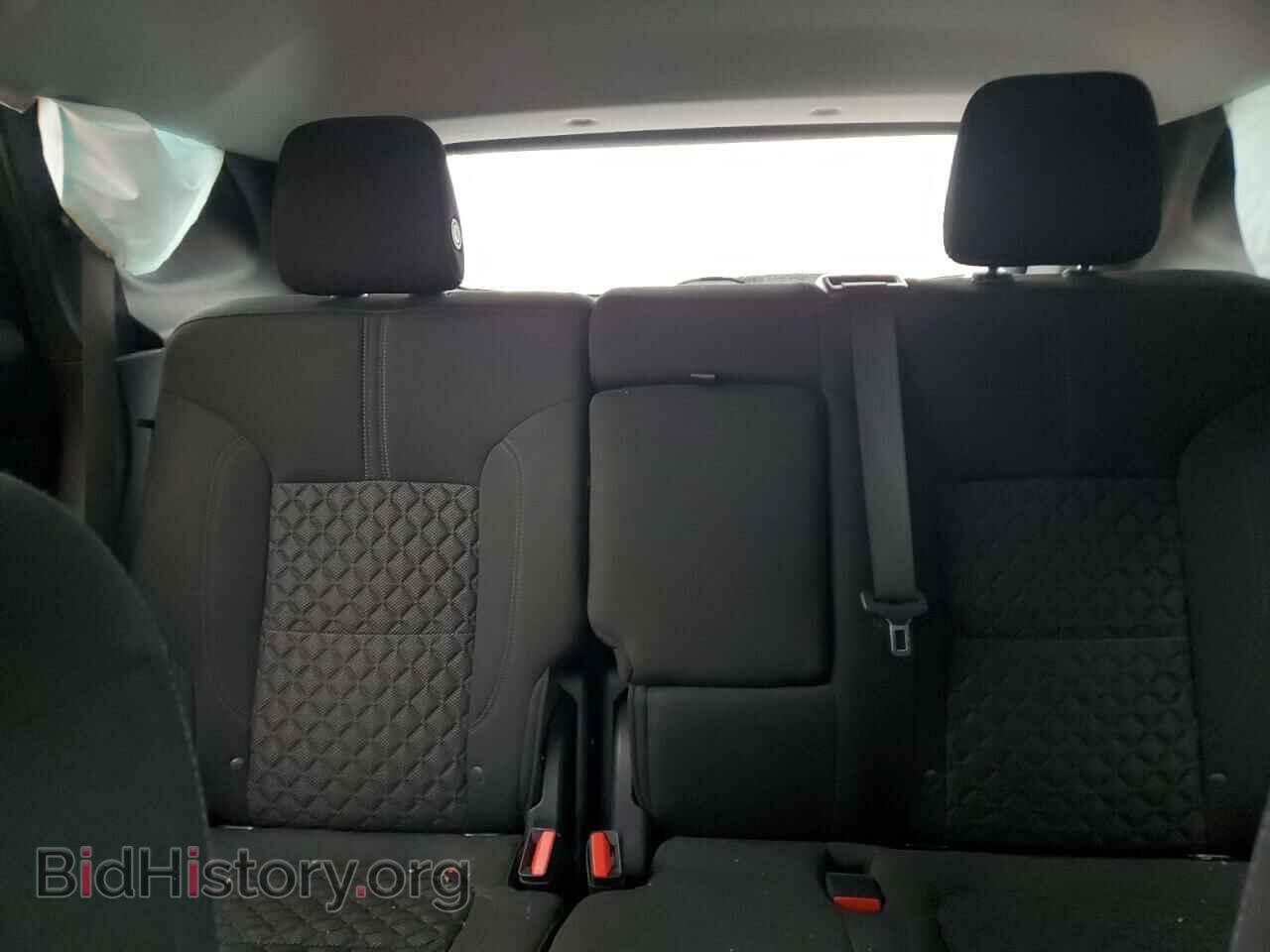 2021 CHEVROLET BLAZER - VIN: 3GNKBCRS3MS555250 - Фото 10