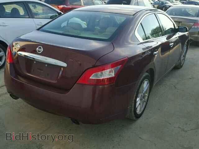 2009 NISSAN MAXIMA - VIN: 1N4AA51E99C811595 - Фото 4