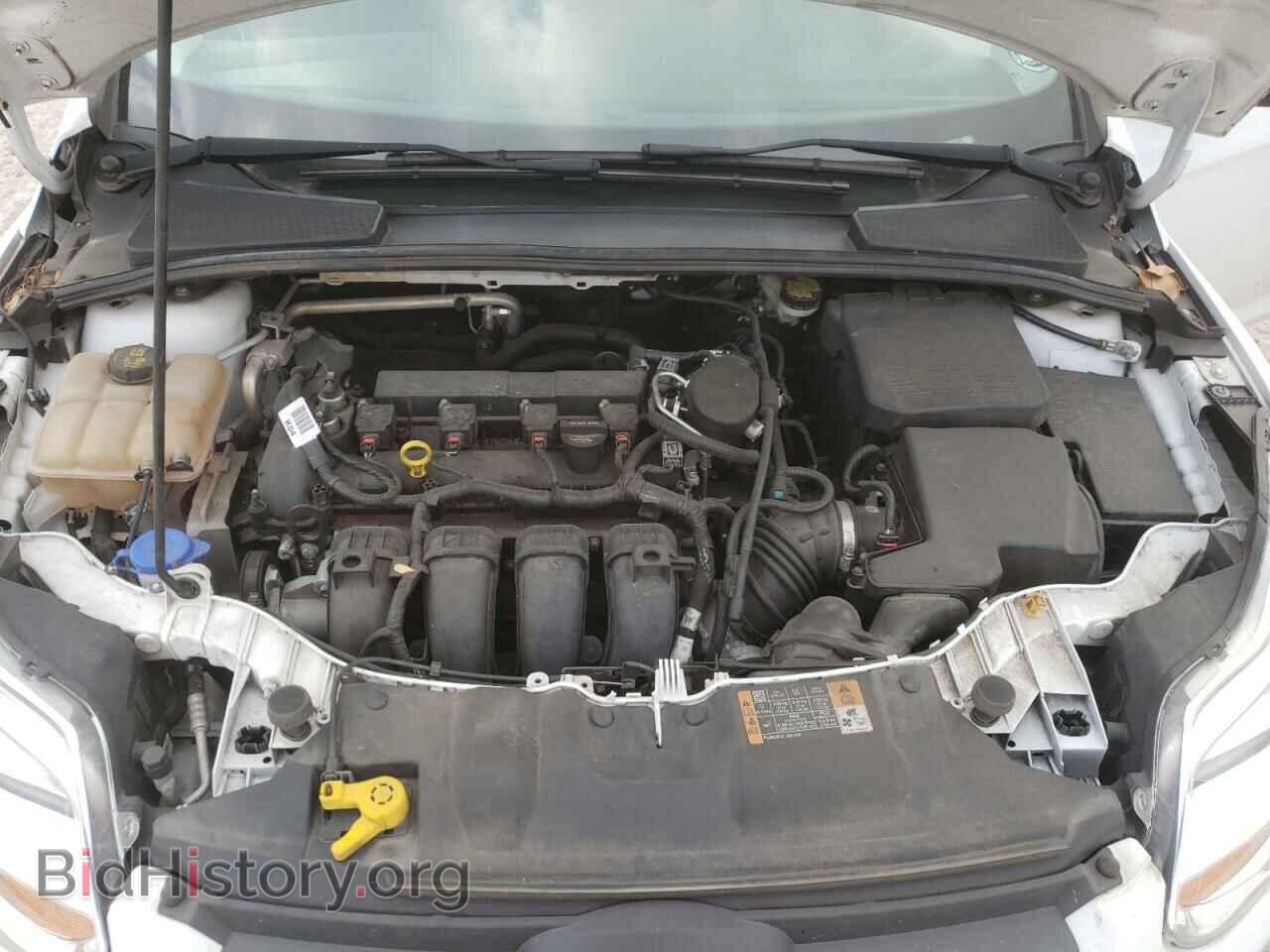 2014 FORD FOCUS - VIN: 1FADP3F26EL291770 - Фото 11