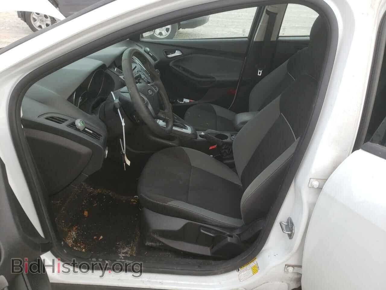 2014 FORD FOCUS - VIN: 1FADP3F26EL291770 - Фото 7