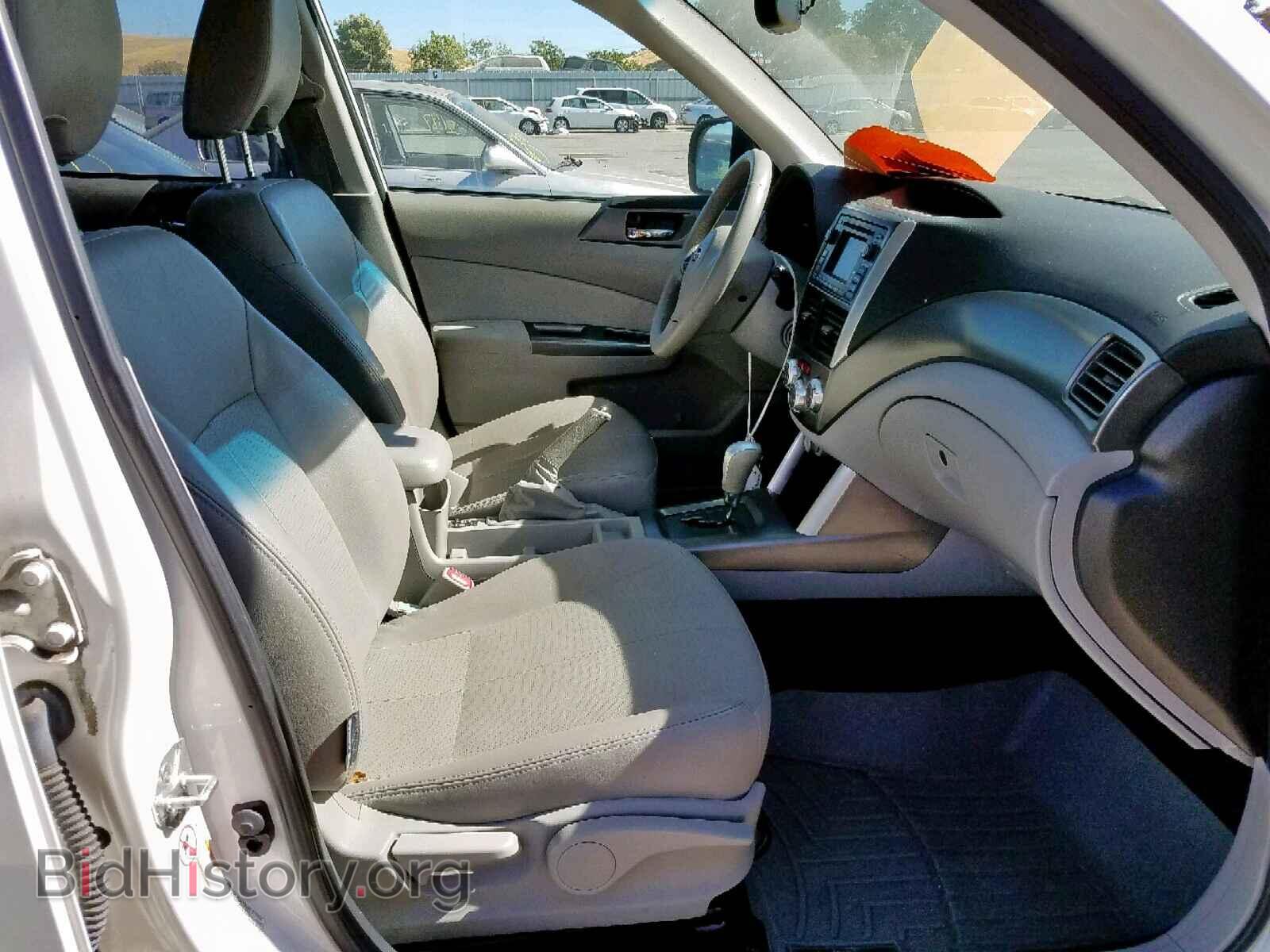 2012 SUBARU FORESTER - VIN: JF2SHAEC3CH403391 - Фото 5