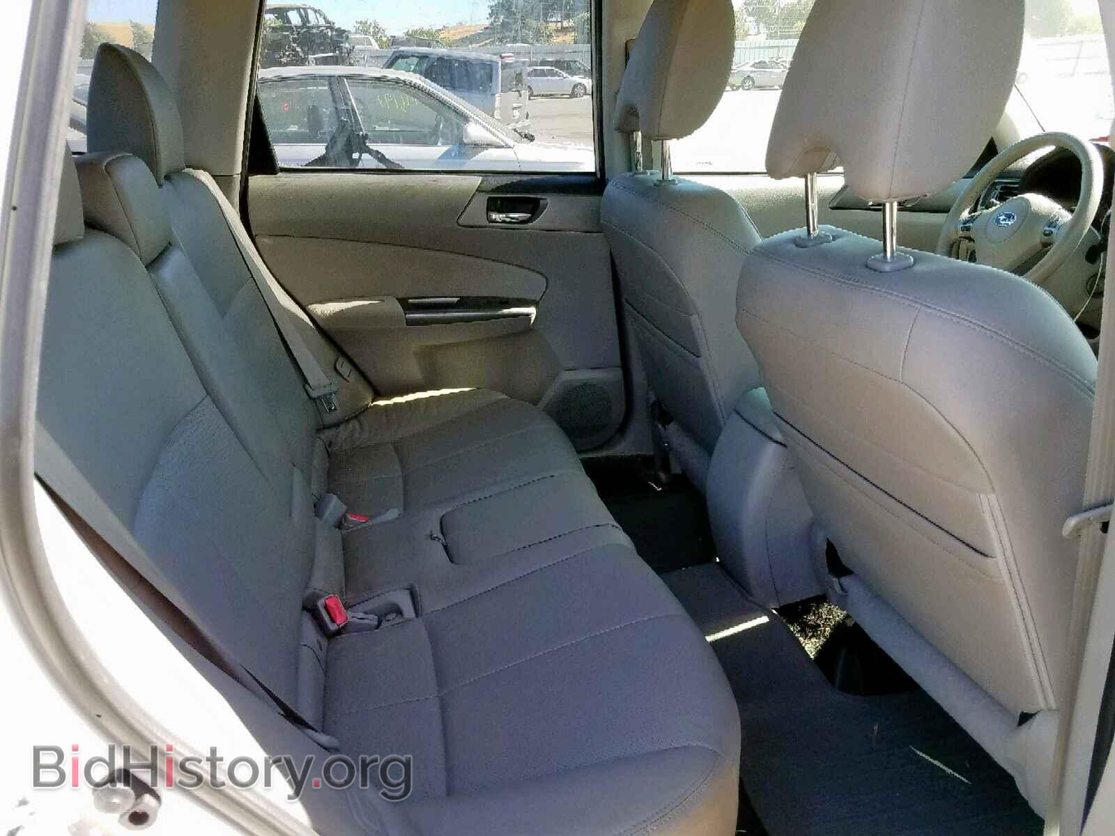 2012 SUBARU FORESTER - VIN: JF2SHAEC3CH403391 - Фото 6