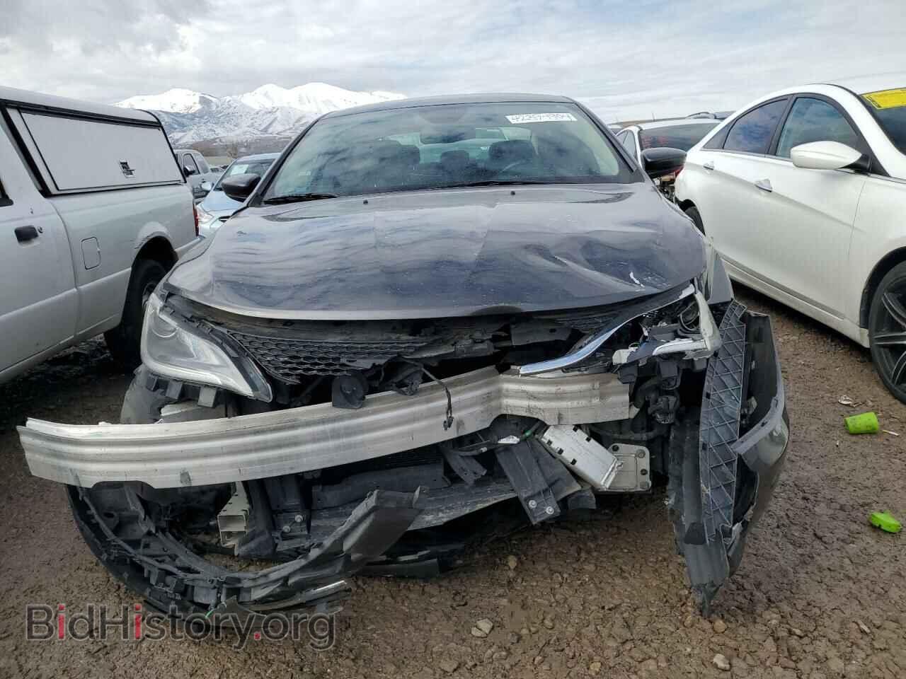 2015 CHRYSLER 200 - VIN: 1C3CCCAB1FN533593 - Фото 5