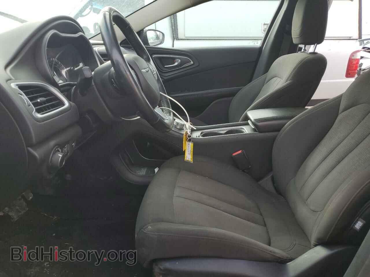 2015 CHRYSLER 200 - VIN: 1C3CCCAB1FN533593 - Фото 7