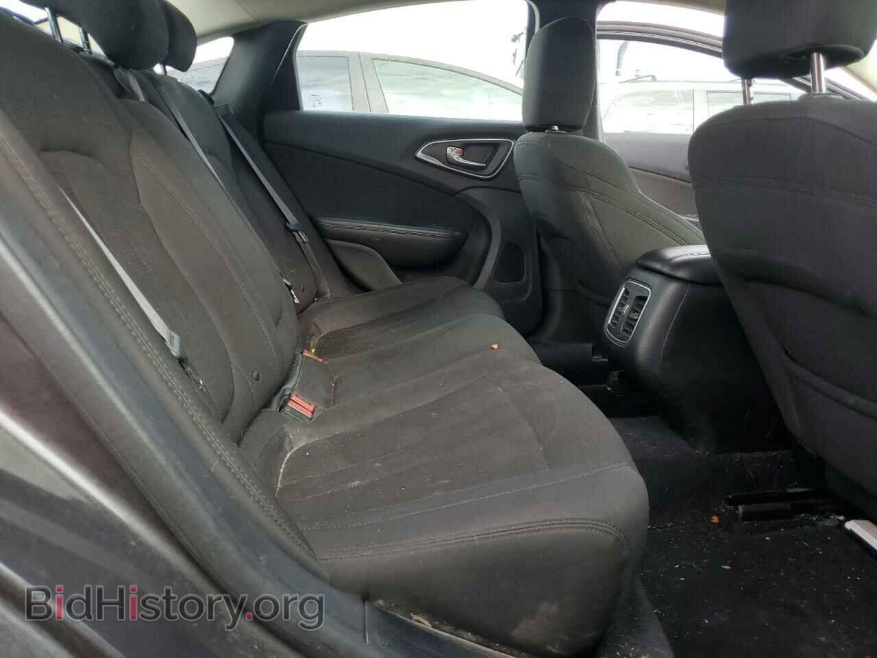 2015 CHRYSLER 200 - VIN: 1C3CCCAB1FN533593 - Фото 10