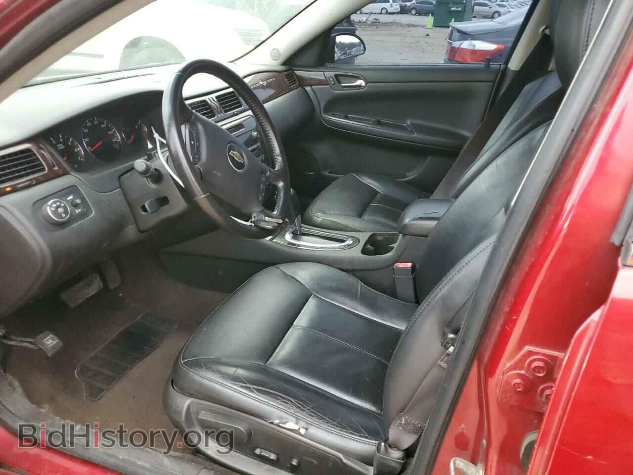 2014 CHEVROLET IMPALA - VIN: 2G1WC5E33E1171816 - Фото 7