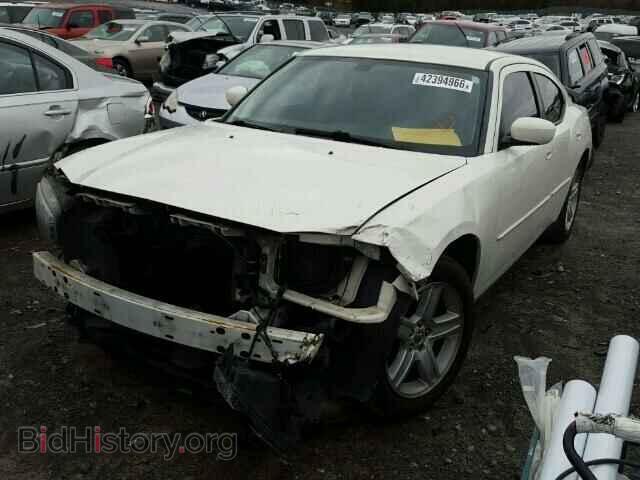 2009 DODGE CHARGER - VIN: 2B3KA43V59H607963 - Фото 2