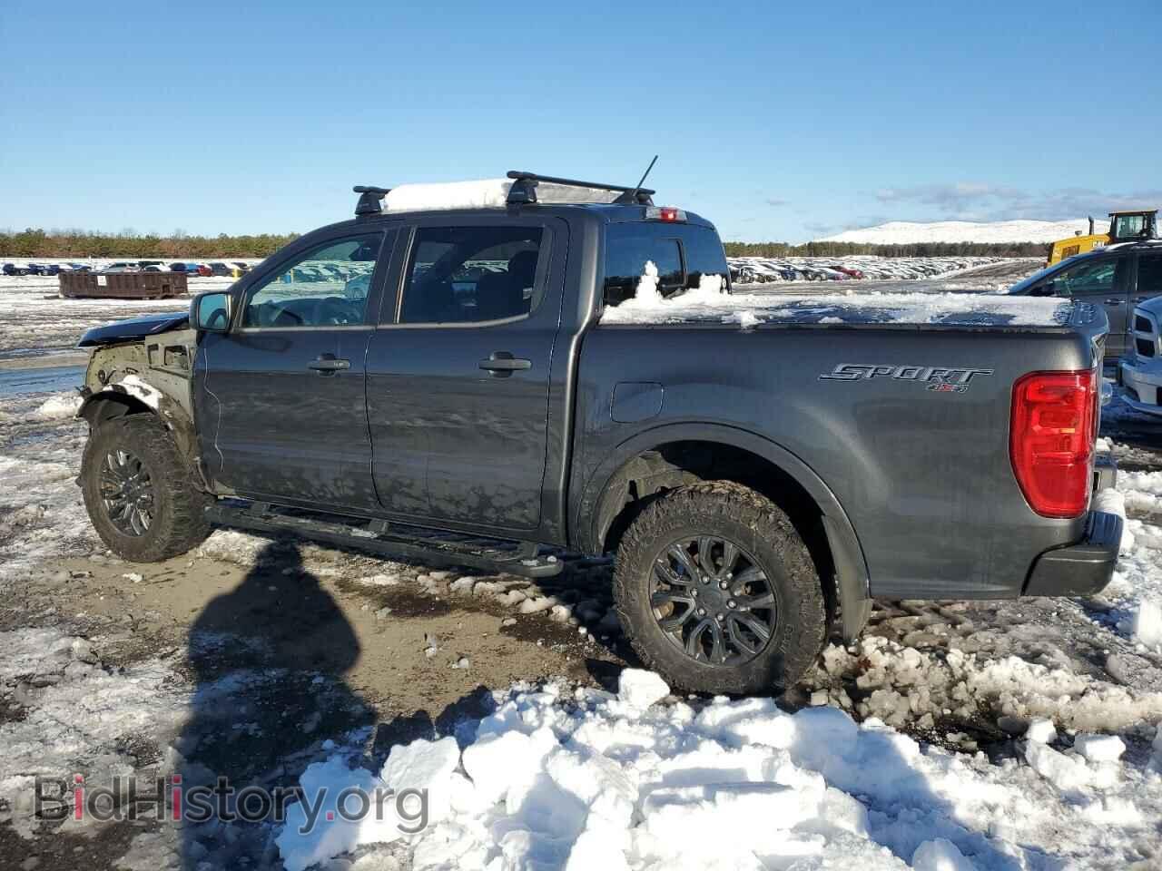 2019 FORD RANGER - VIN: 1FTER4FHXKLA07121 - Фото 2
