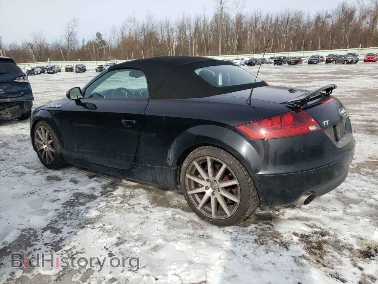2008 AUDI TT - VIN: TRURD38JX81005664 - Фото 2