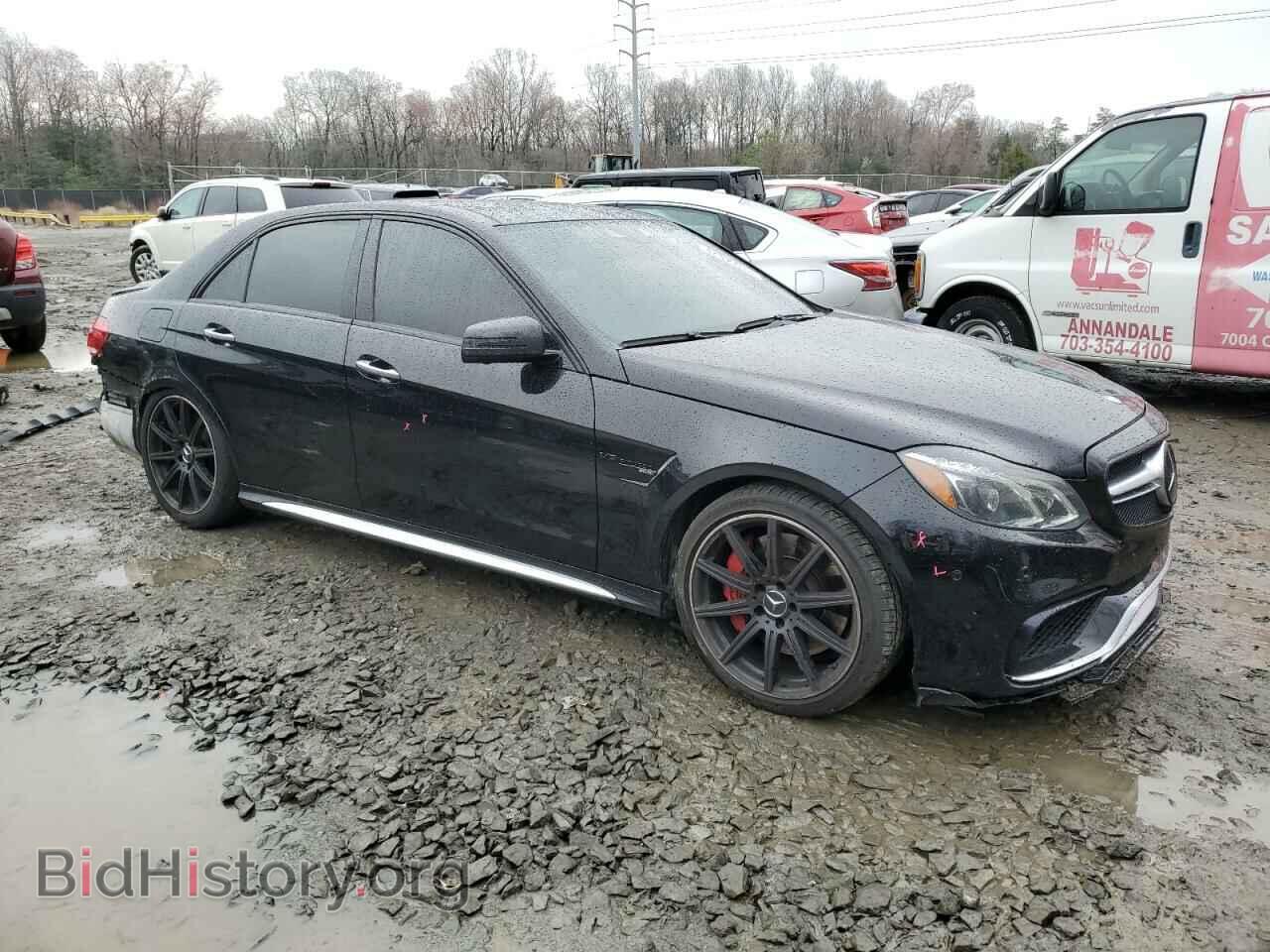 2014 MERCEDES-BENZ E-CLASS - VIN: WDDHF7GB1EA842757 - Фото 4