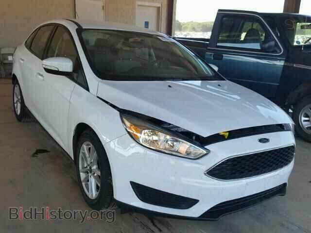 Photo 1FADP3F25GL355736 - FORD FOCUS 2016