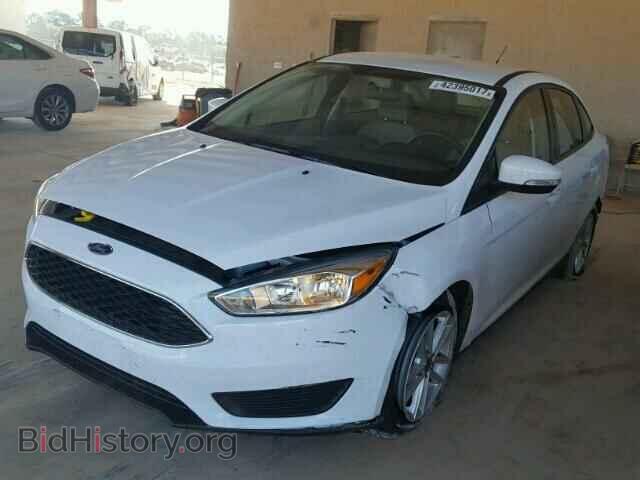 2016 FORD FOCUS - VIN: 1FADP3F25GL355736 - Photo 2