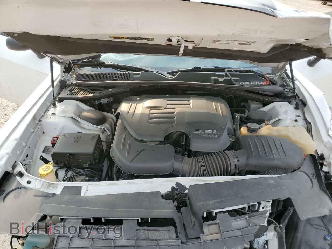 2018 DODGE CHALLENGER - VIN: 2C3CDZAG0JH216918 - Фото 11