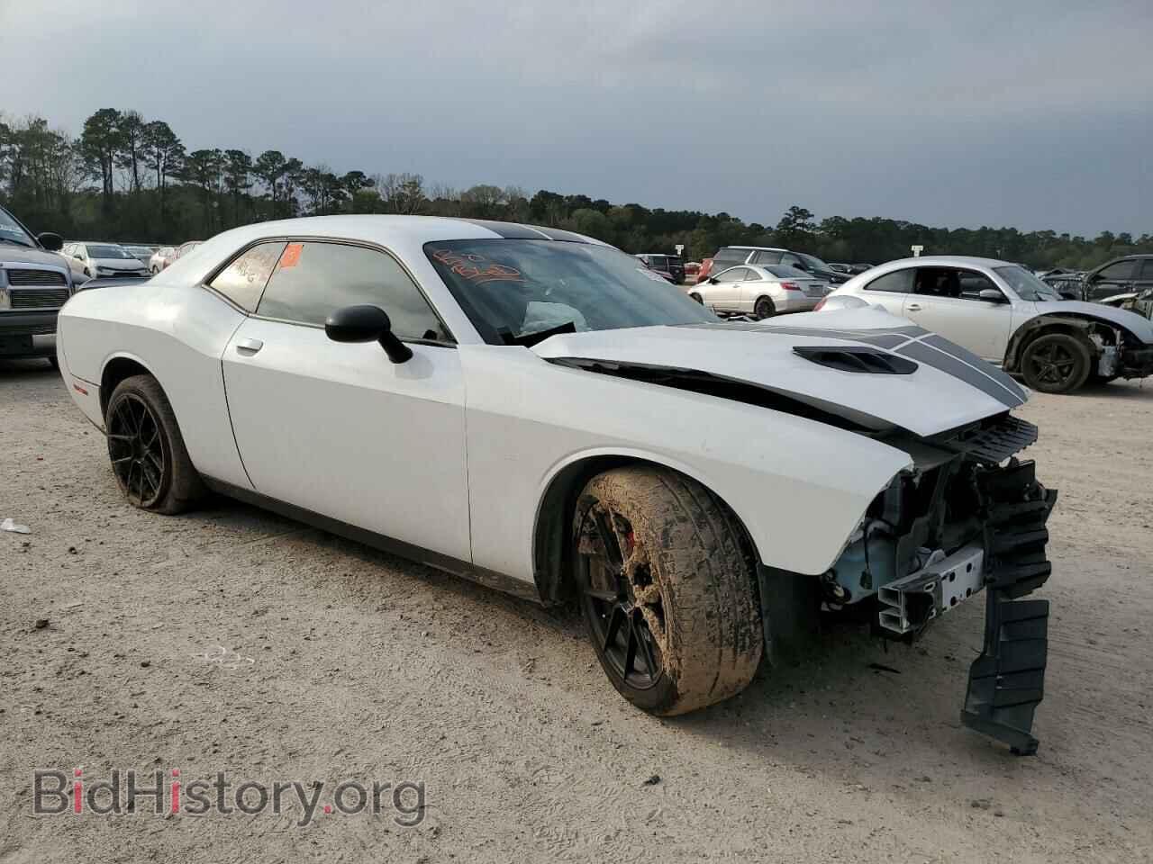 2018 DODGE CHALLENGER - VIN: 2C3CDZAG0JH216918 - Фото 4