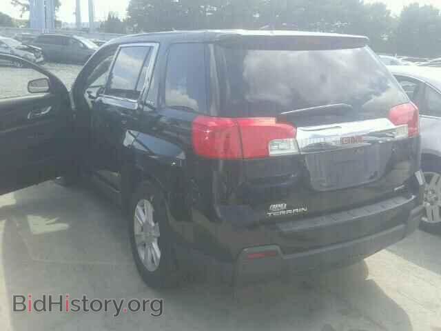 2010 GMC TERRAIN - VIN: 2CTFLCEW5A6302655 - Photo 3