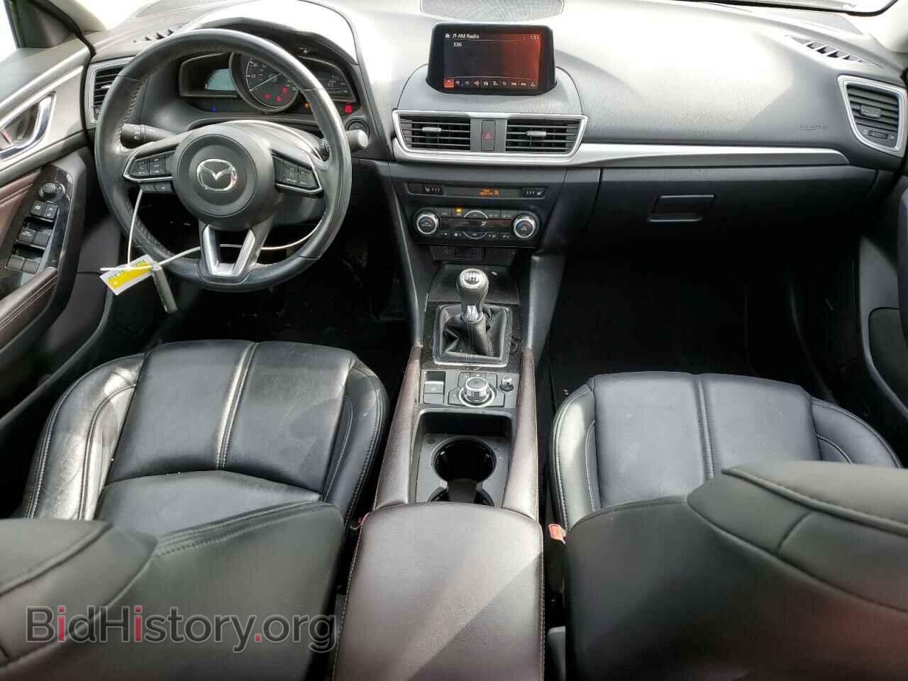 2018 MAZDA 3 - VIN: 3MZBN1V32JM161996 - Photo 8
