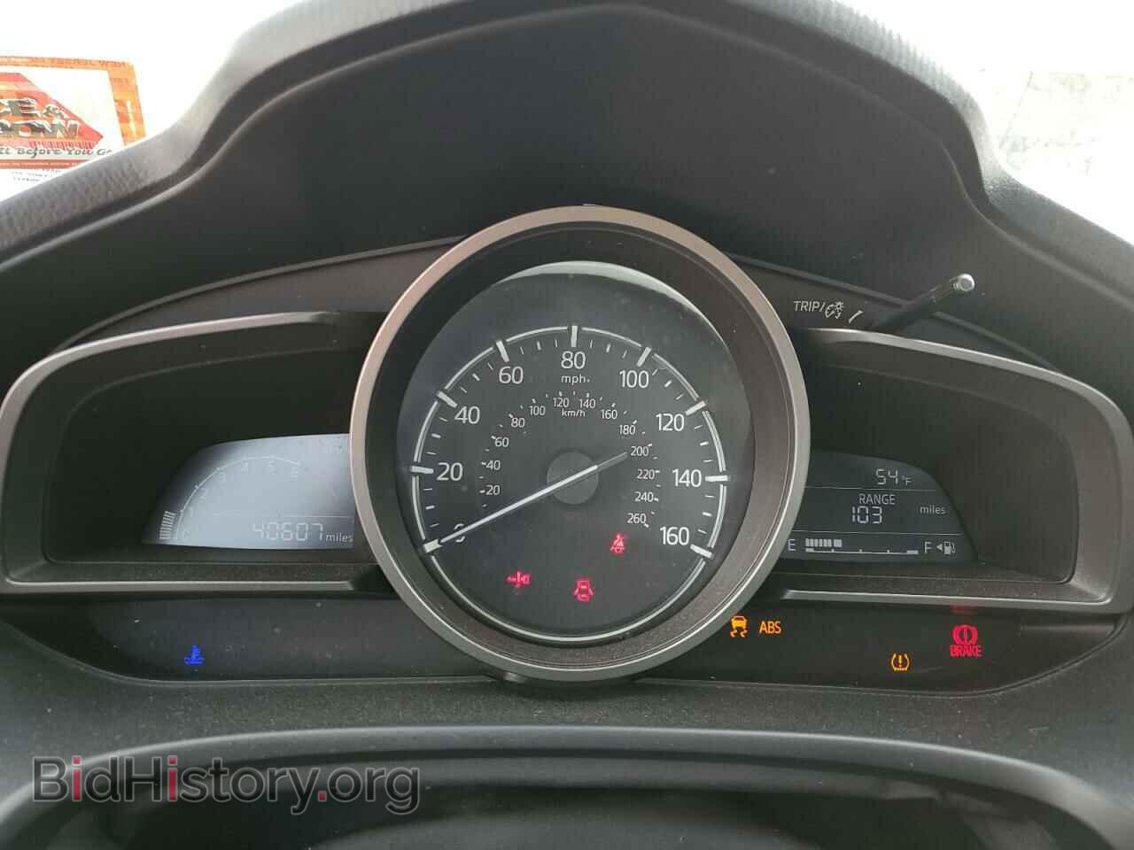 2018 MAZDA 3 - VIN: 3MZBN1V32JM161996 - Photo 9