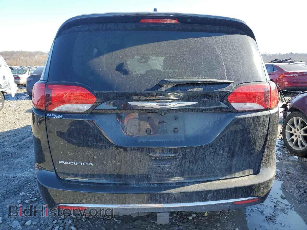2017 CHRYSLER PACIFICA - VIN: 2C4RC1EG9HR538255 - Фото 6