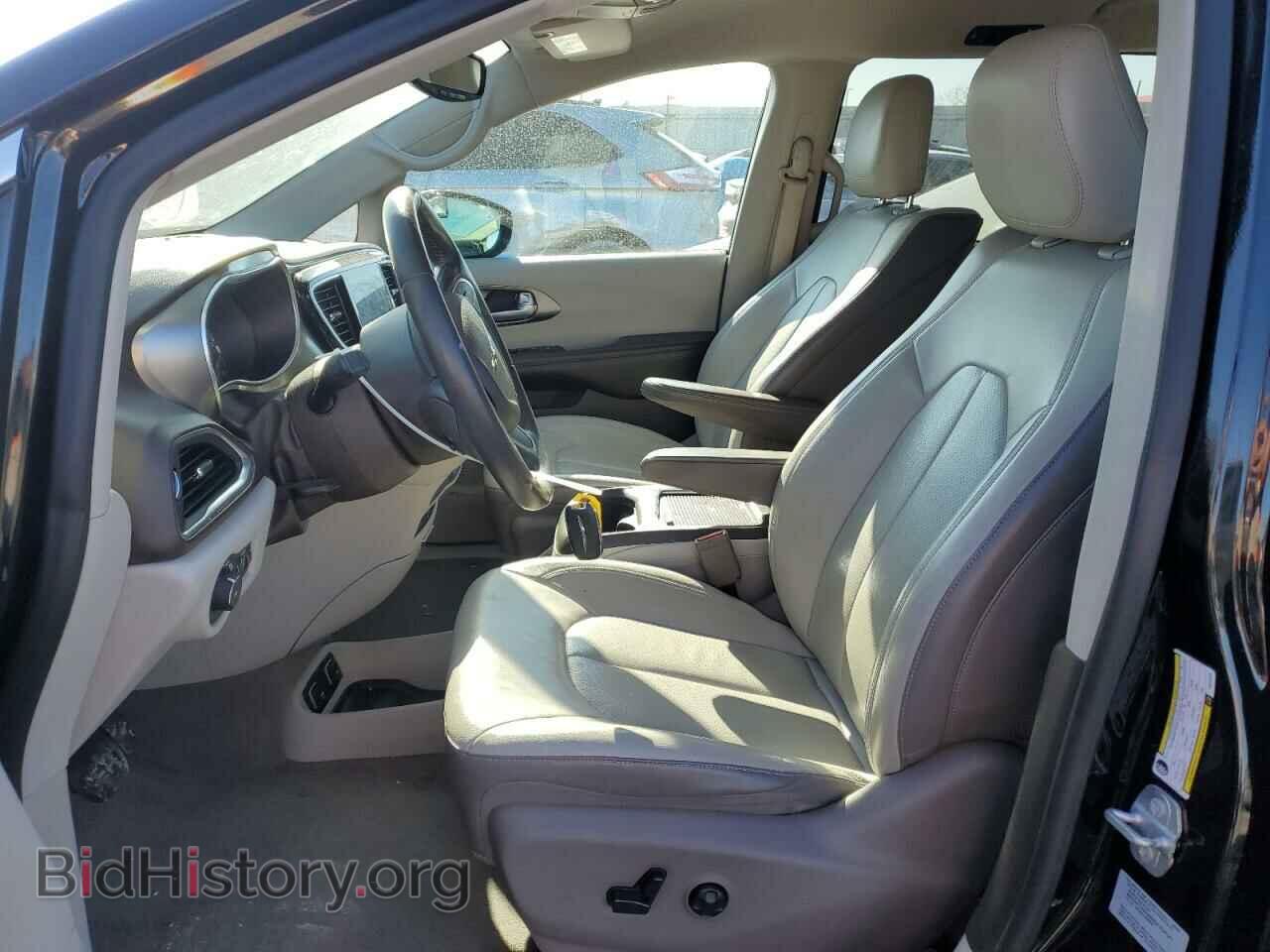 2017 CHRYSLER PACIFICA - VIN: 2C4RC1EG9HR538255 - Фото 7