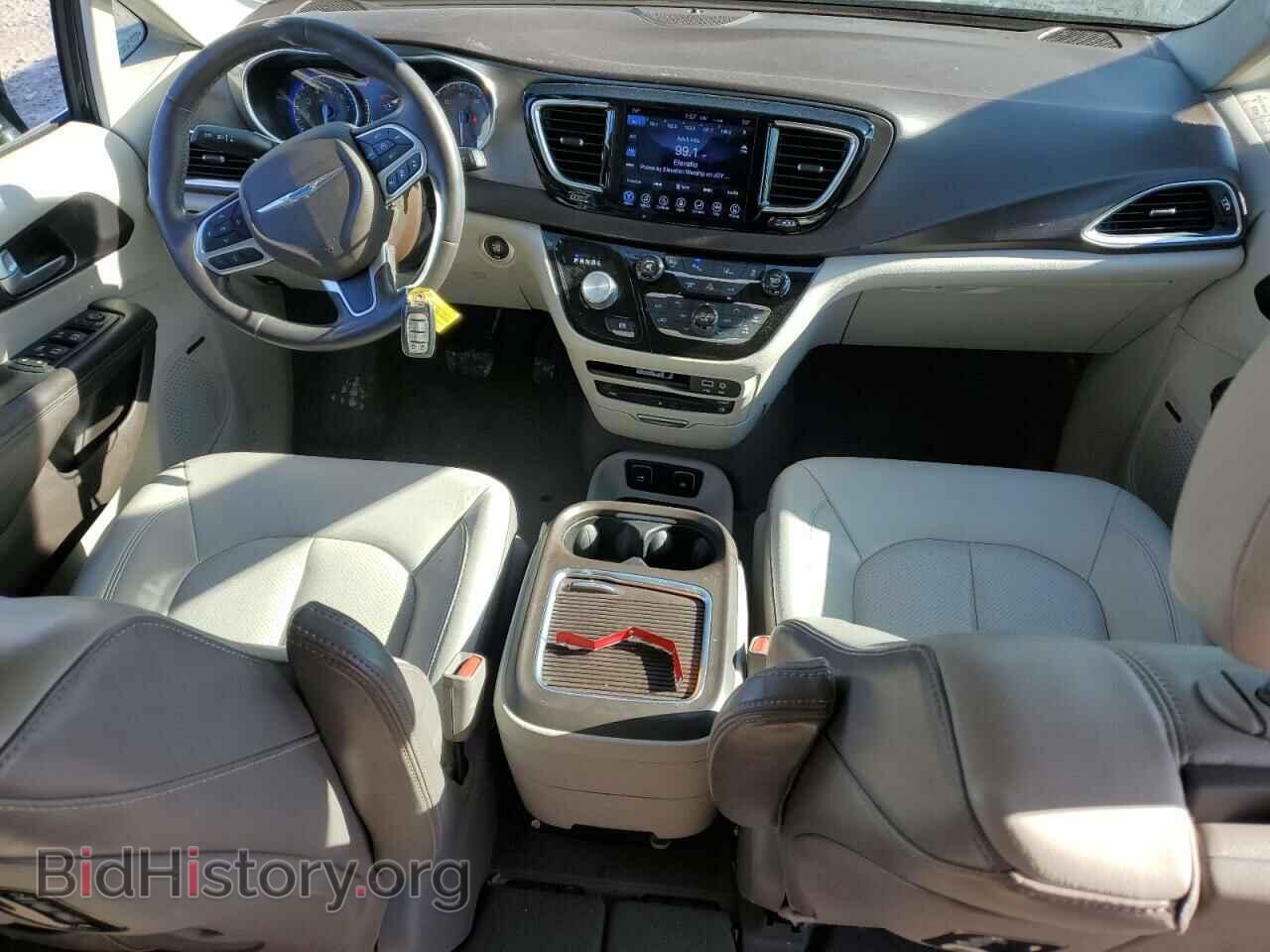 2017 CHRYSLER PACIFICA - VIN: 2C4RC1EG9HR538255 - Фото 8