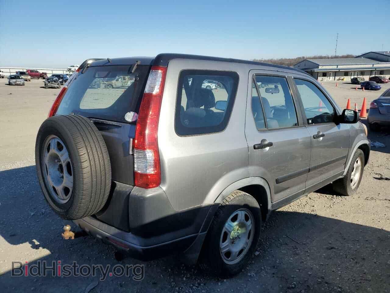 2006 HONDA CRV - VIN: JHLRD78596C054427 - Фото 3