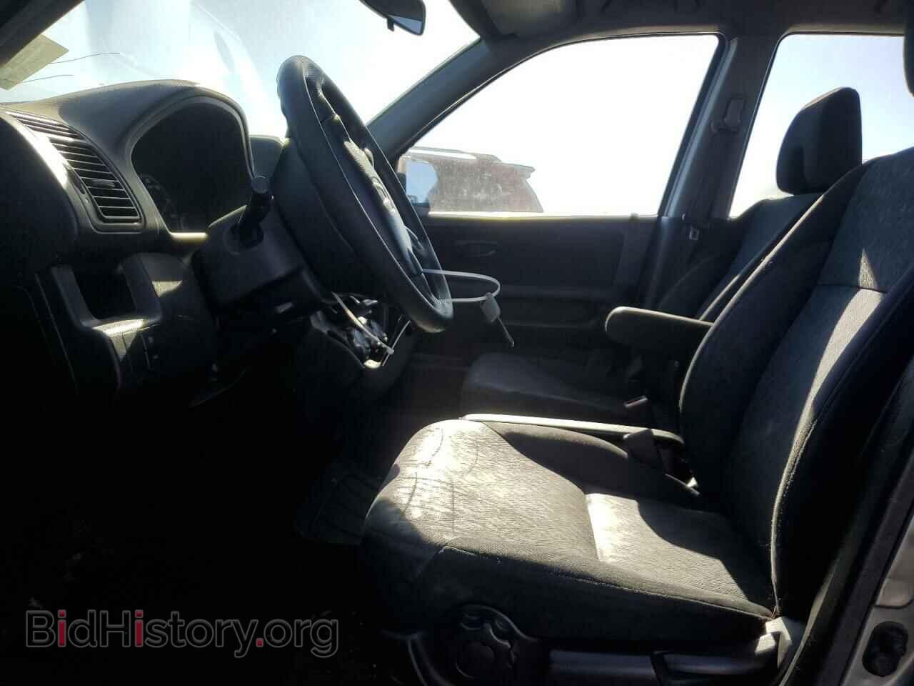 2006 HONDA CRV - VIN: JHLRD78596C054427 - Фото 7